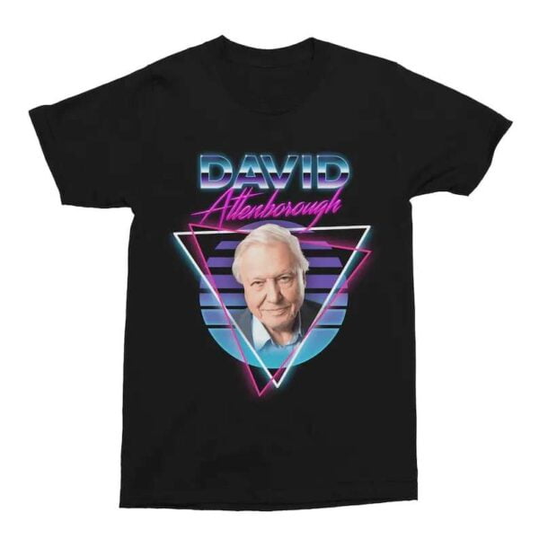 David Attenborough Unisex T Shirt