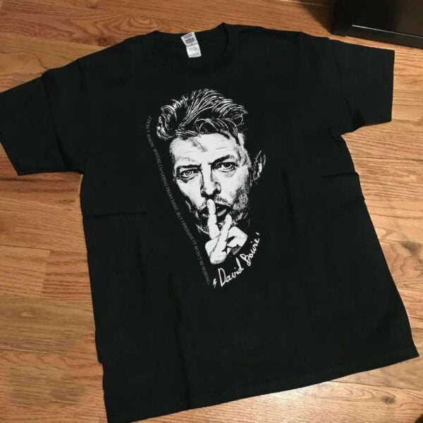 David Bowie Unisex T Shirt 1632319212
