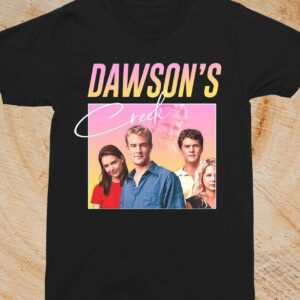 Dawsons Creek Vintage Unisex T Shirt