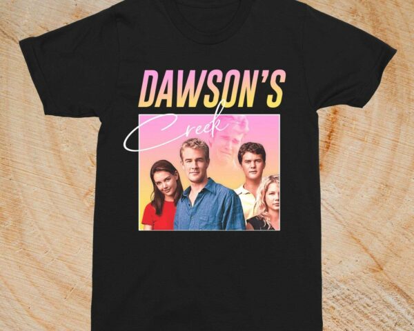 Dawsons Creek Vintage Unisex T Shirt