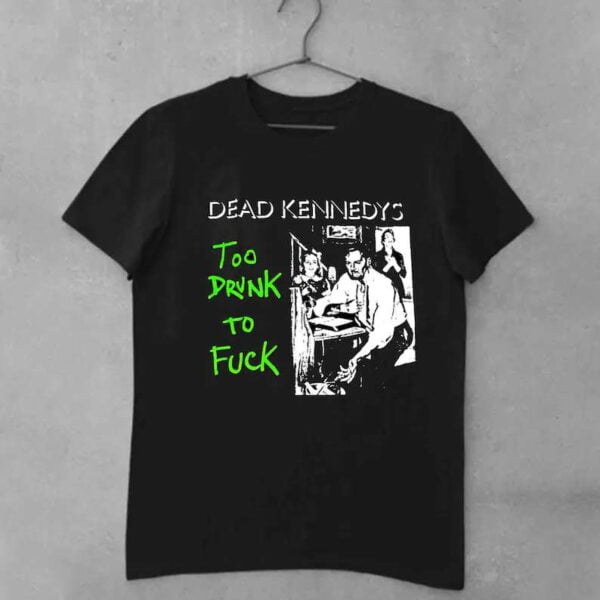 Dead Kennedys Rock Band T Shirt