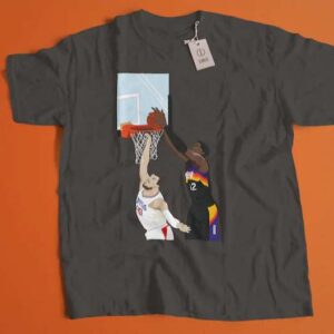 Deandre Ayton Dunk Unisex T Shirt