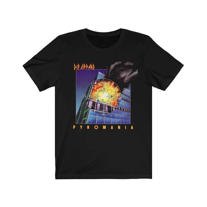 Music T-Shirts | Movie T-Shirts | Sport Merch – TeeFoxStore