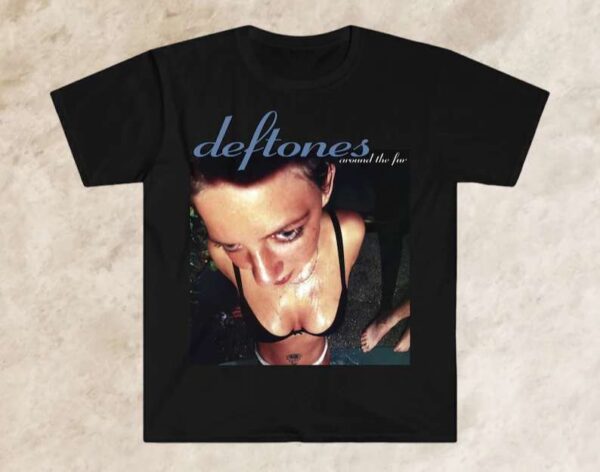 Deftones Band Unisex T Shirt