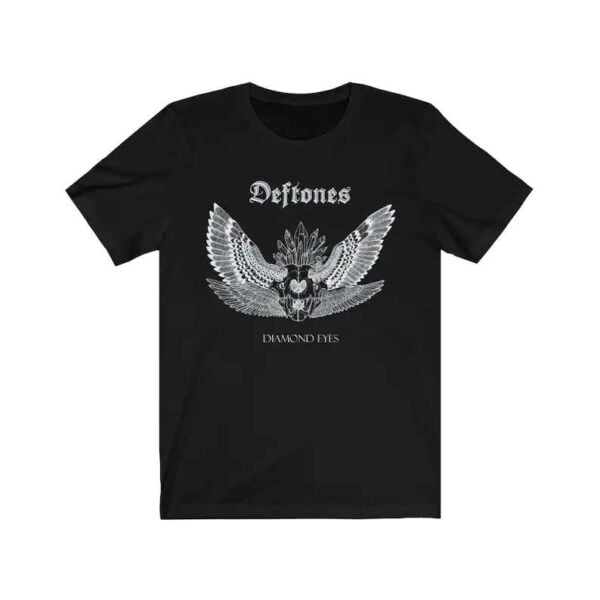 Deftones Rock Unisex T Shirt