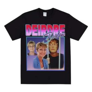 Deirdre Barlow Coronation Street Unisex T Shirt
