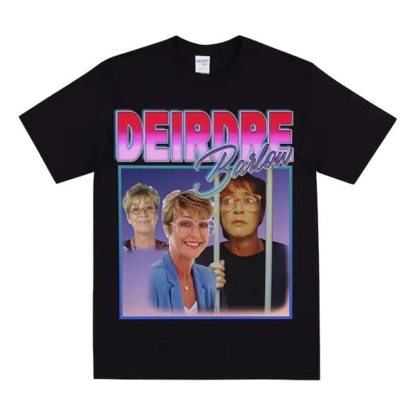 Deirdre Barlow Coronation Street Unisex T Shirt