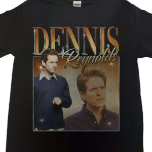 Dennis Reynolds Its Always Sunny In Philadelphia Vintage Unisex T Shirt
