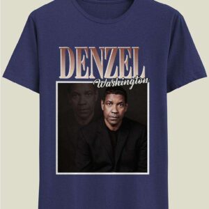 Denzel Washington Classic Unisex T Shirt