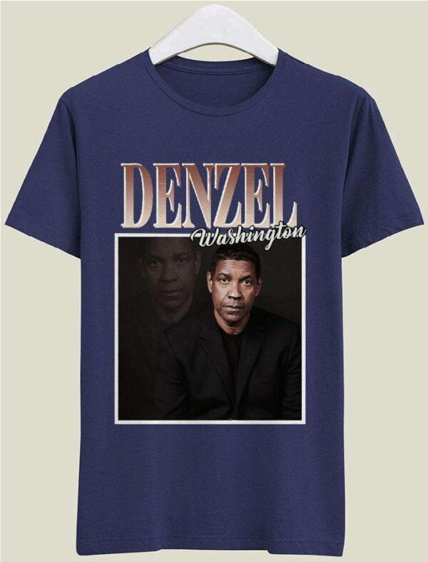 Denzel Washington Classic Unisex T Shirt