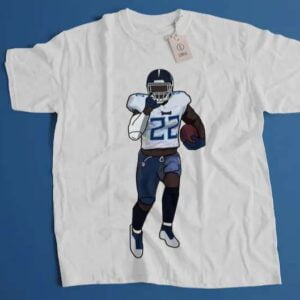 Derrick Henry Unisex T Shirt