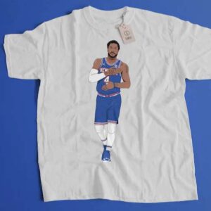 Derrick Rose Unisex T Shirt