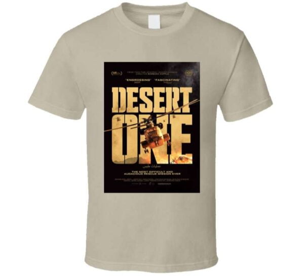 Desert One Movie Unisex T Shirt