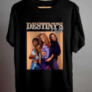 Destinys Child Vintage Unisex T Shirt