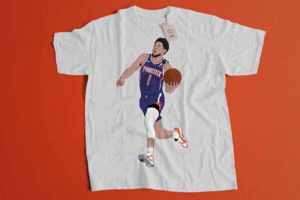 Devin Booker Classic T Shirt