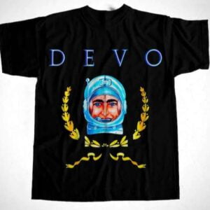 Devo Rock Band Talking Heads Kraftwerk Unisex T Shirt