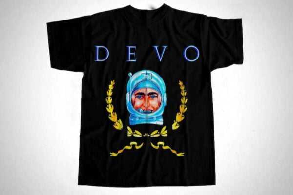 Devo Rock Band Talking Heads Kraftwerk Unisex T Shirt