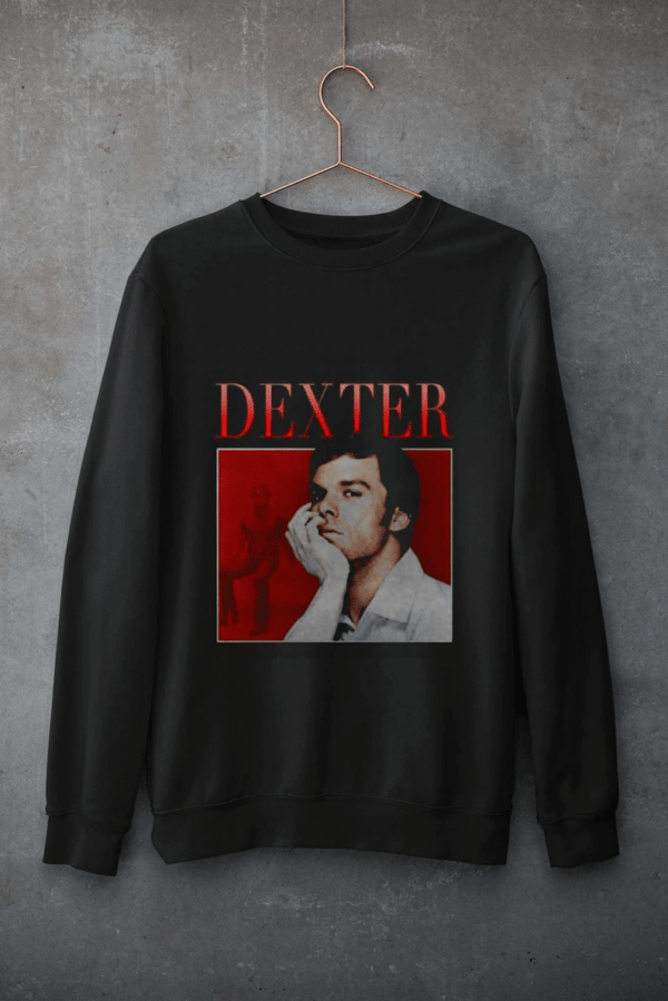 Dexter Morgan T Shirt Sweatshirt