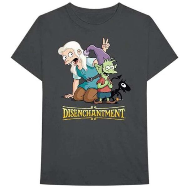 Disenchantment Movie Unisex T Shirt