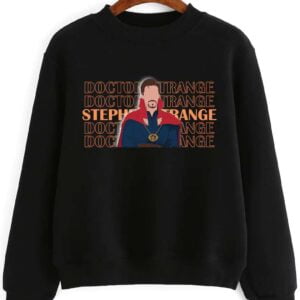 Doctor Strange Sweatshirt Stephen Strange Unisex T Shirt