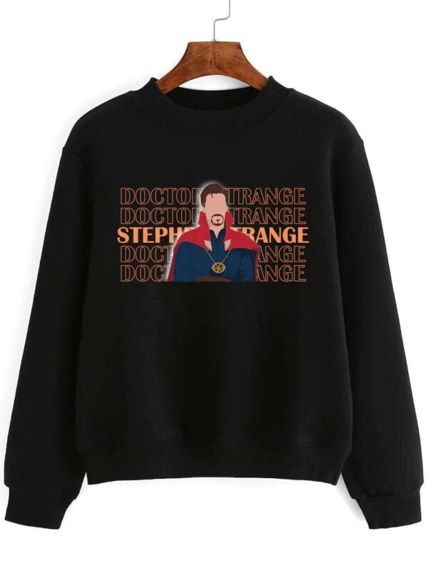 Doctor Strange Sweatshirt Stephen Strange Unisex T Shirt