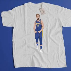 Domantas Sabonis Unisex T Shirt