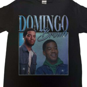 Domingo Brown How To Make It In America Kid Cudi Vintage Unisex T Shirt