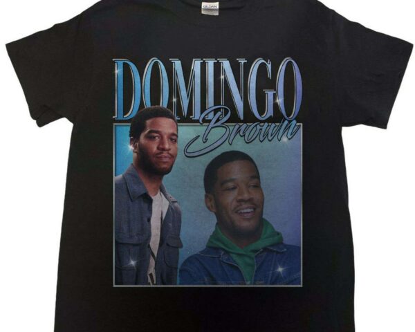 Domingo Brown How To Make It In America Kid Cudi Vintage Unisex T Shirt