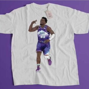 Donovan Mitchell Unisex T Shirt