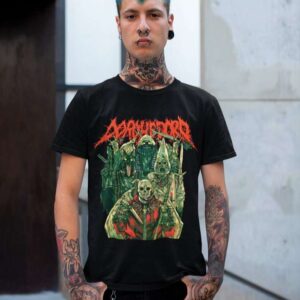 Dorohedoro Metal Unisex T Shirt