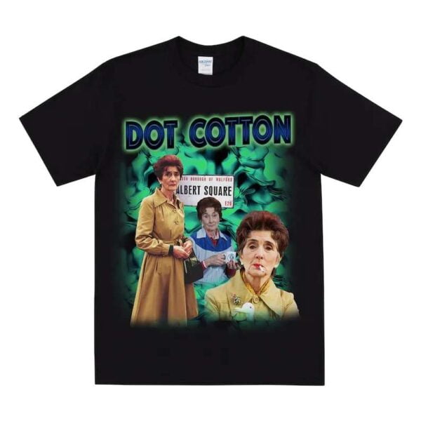 Dot Cotton Eastenders Classic T Shirt