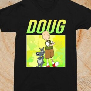 Doug TV Show Vintage Unisex T Shirt