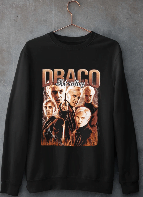 Draco Malfoy T shirt Sweatshirt