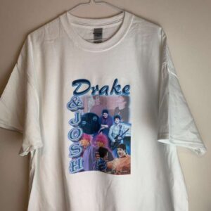 Drake And Josh Sitcom Classic T Shirt