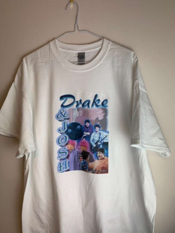 Drake And Josh Sitcom Classic T Shirt