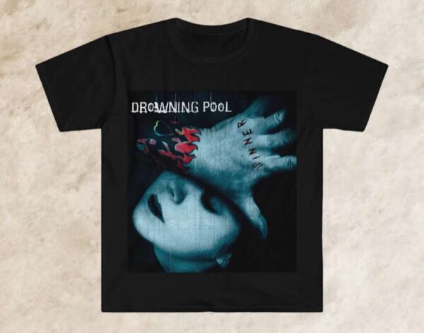 Drowning Pool Rock Band Unisex T Shirt
