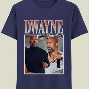 Dwayne Johnson Classic Unisex T Shirt