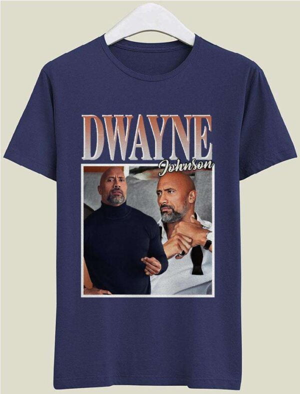 Dwayne Johnson Classic Unisex T Shirt