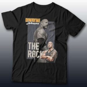 Dwayne Johnson The Rock Unisex T Shirt