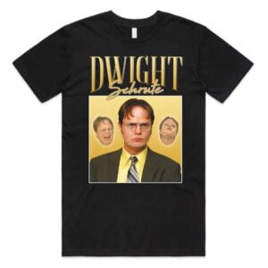 Dwight Schrute Michael Scott Unisex T Shirt