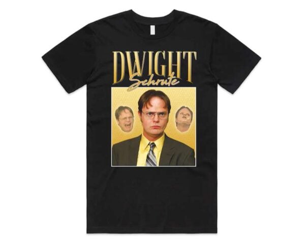 Dwight Schrute Michael Scott Unisex T Shirt