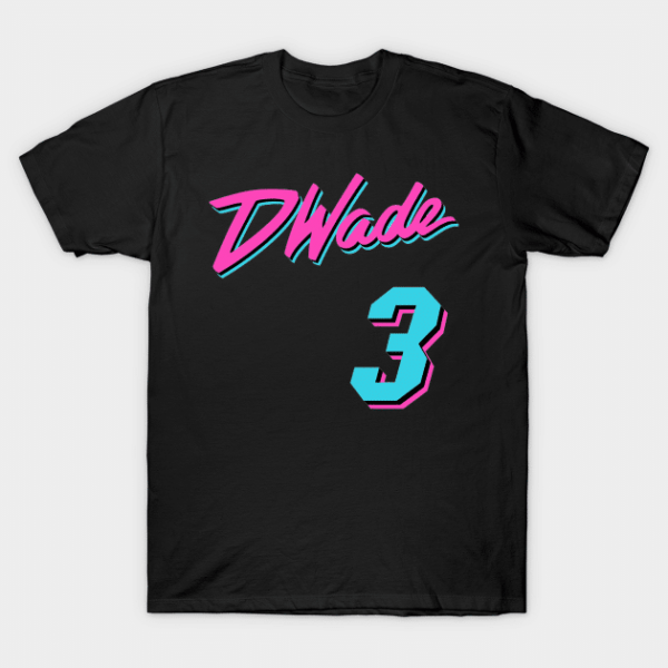 Dwyane Wade 3 Unisex T Shirt
