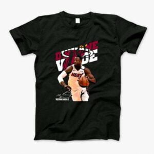 Dwyane Wade Miami Heat Classic T Shirt