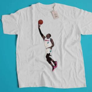 Dwyane Wade Unisex T Shirt