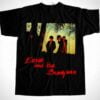 Echo the Bunnymen Rock Band Unisex T Shirt