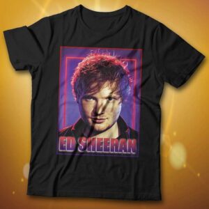 Ed Sheeran English Singer Unisex T Shirt