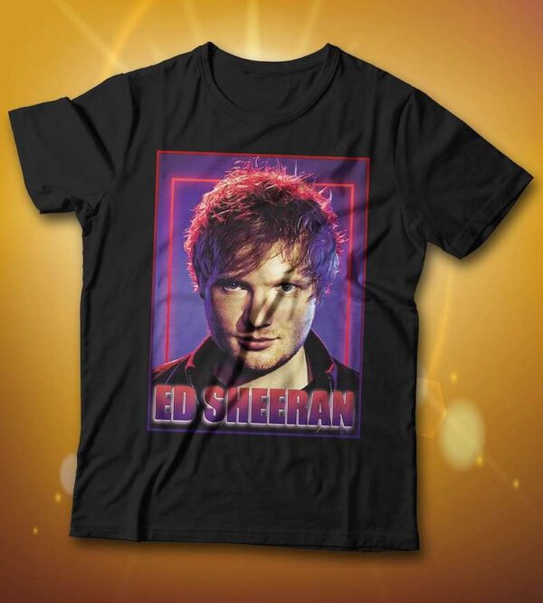 Ed Sheeran English Singer Unisex T Shirt
