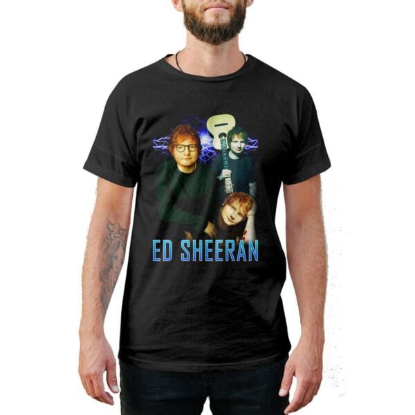 Ed Sheeran Vintage Unisex T Shirt