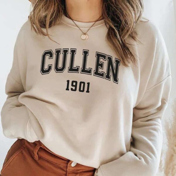 Edward Cullen 1901 Sweatshirt Unisex T Shirt