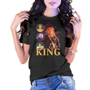 Elle King Vintage Unisex T Shirt